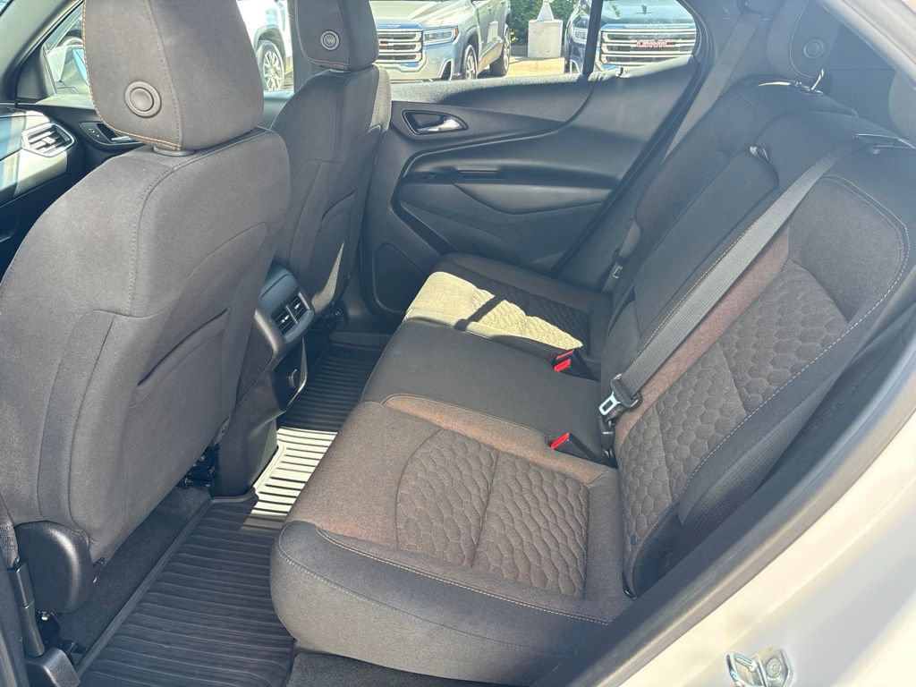 Certified 2018 Chevrolet Equinox LT AWD/4WD image 12