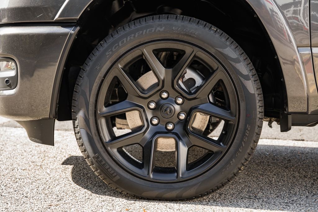 New 2026 RAM 1500 Laramie image 17