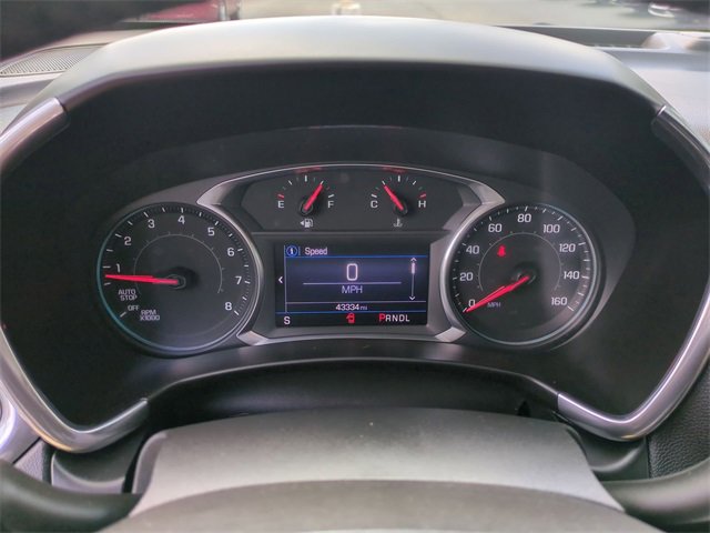 Certified 2019 Chevrolet Equinox LT image 12