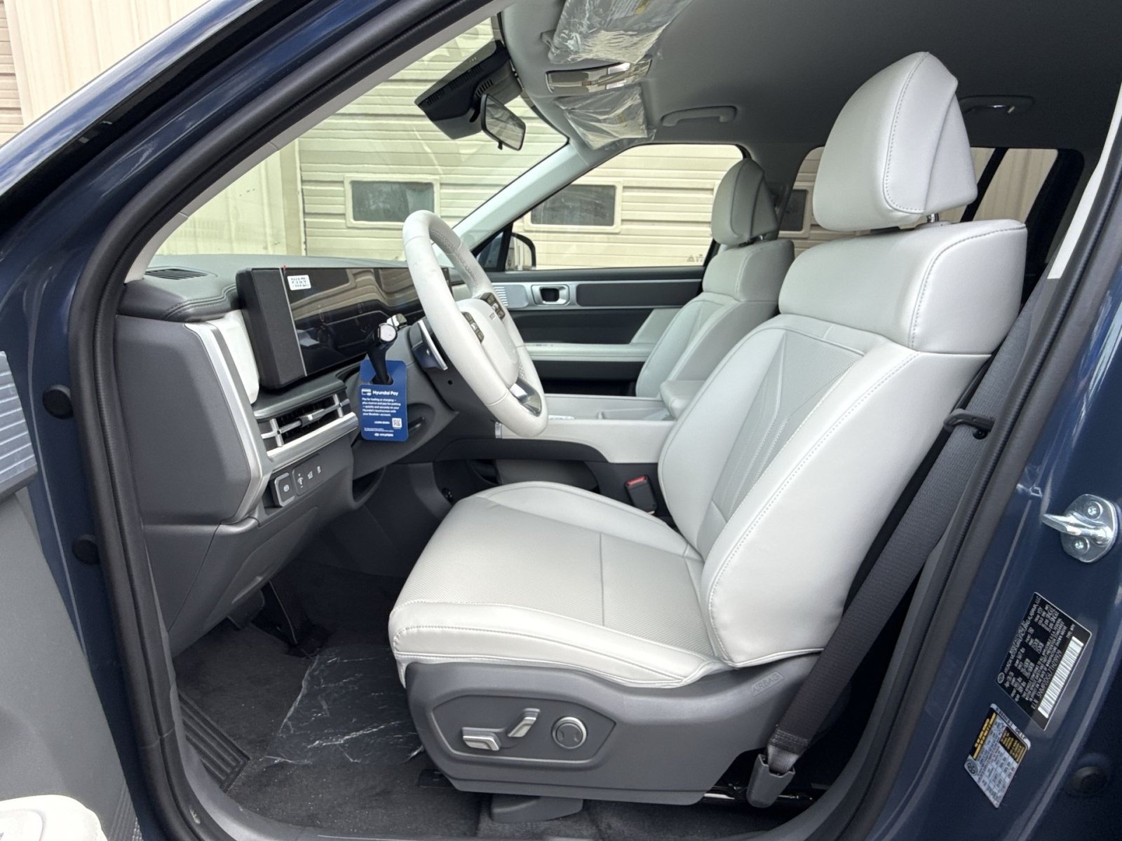 New 2026 Hyundai Santa Fe SEL w/ Tow & Go Package AWD/4WD image 13