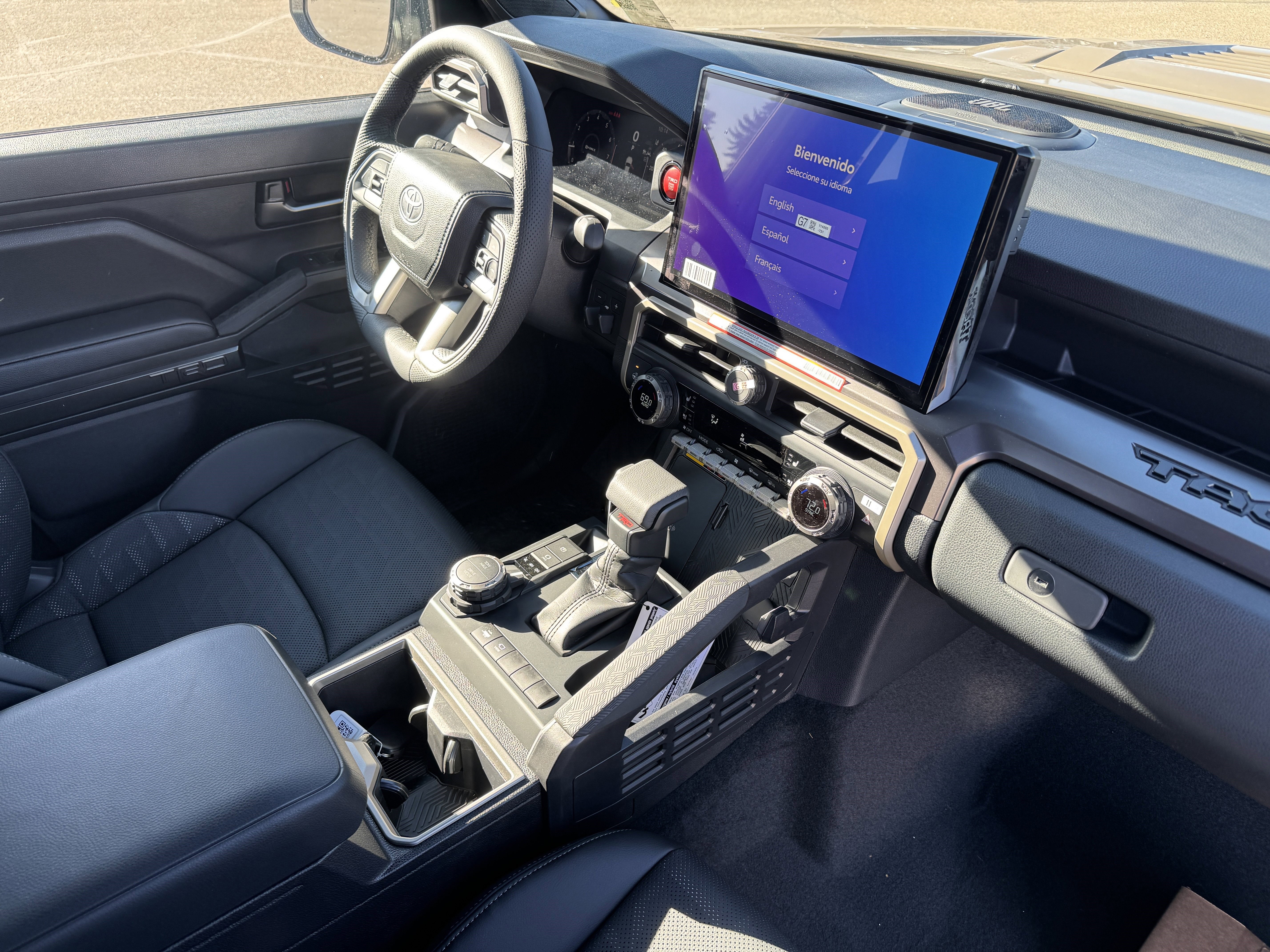 New 2026 Toyota Tacoma TRD Sport AWD/4WD image 29