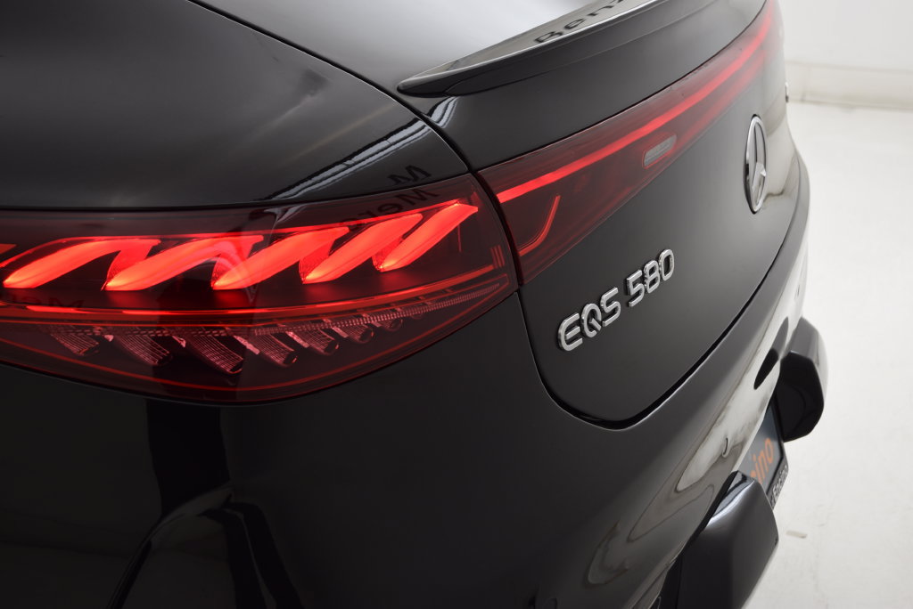 Certified 2024 Mercedes-Benz EQS 580 4MATIC Sedan image 13