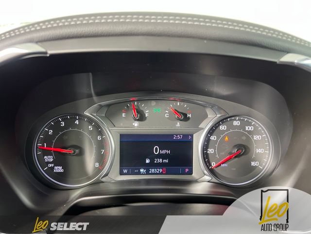 Used 2024 Chevrolet Blazer LT w/ Convenience Package FWD image 17
