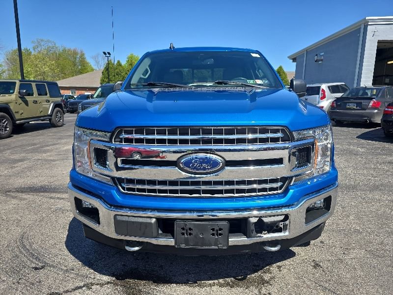 Used 2019 Ford F150 XLT w/ Equipment Group 302A Luxury AWD/4WD image 2