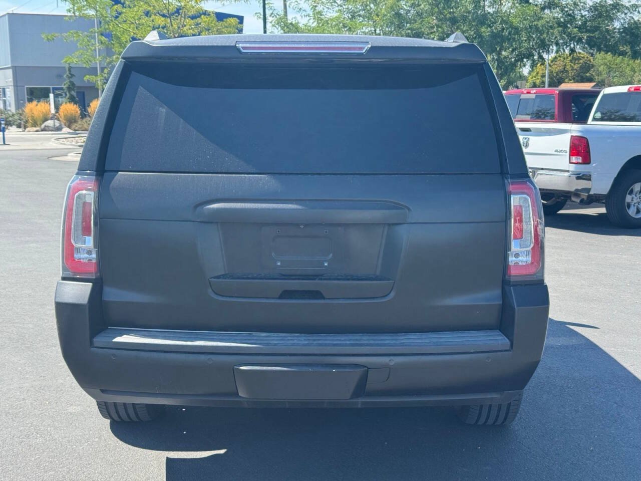 Used 2018 GMC Yukon XL SLT w/ Open Road Package AWD/4WD image 18