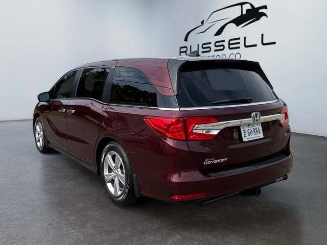 Used 2018 Honda Odyssey EX-L image 3