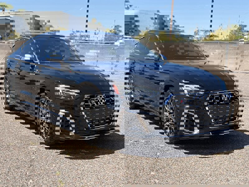 Used 2022 Audi S5 Prestige