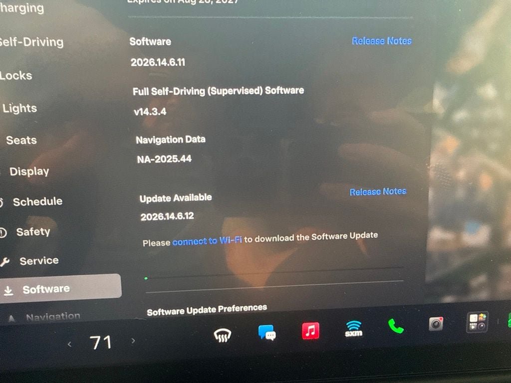 Used 2024 Tesla Model X Plaid AWD/4WD image 21