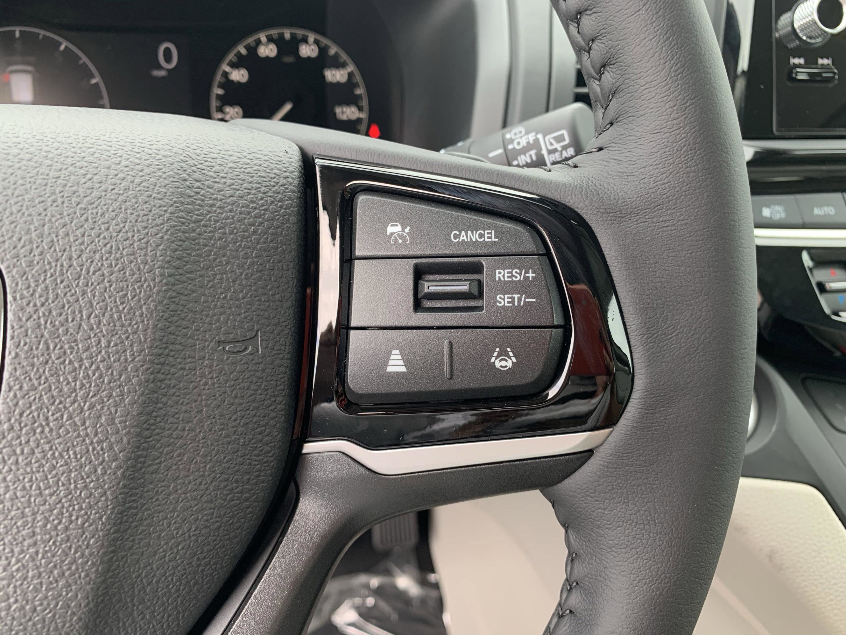 New 2026 Honda Odyssey EX-L image 32