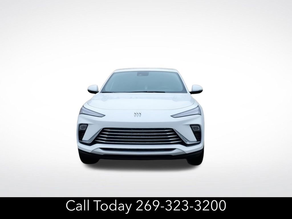 New 2025 Buick Envista Preferred w/ Advanced Safety Package image 3