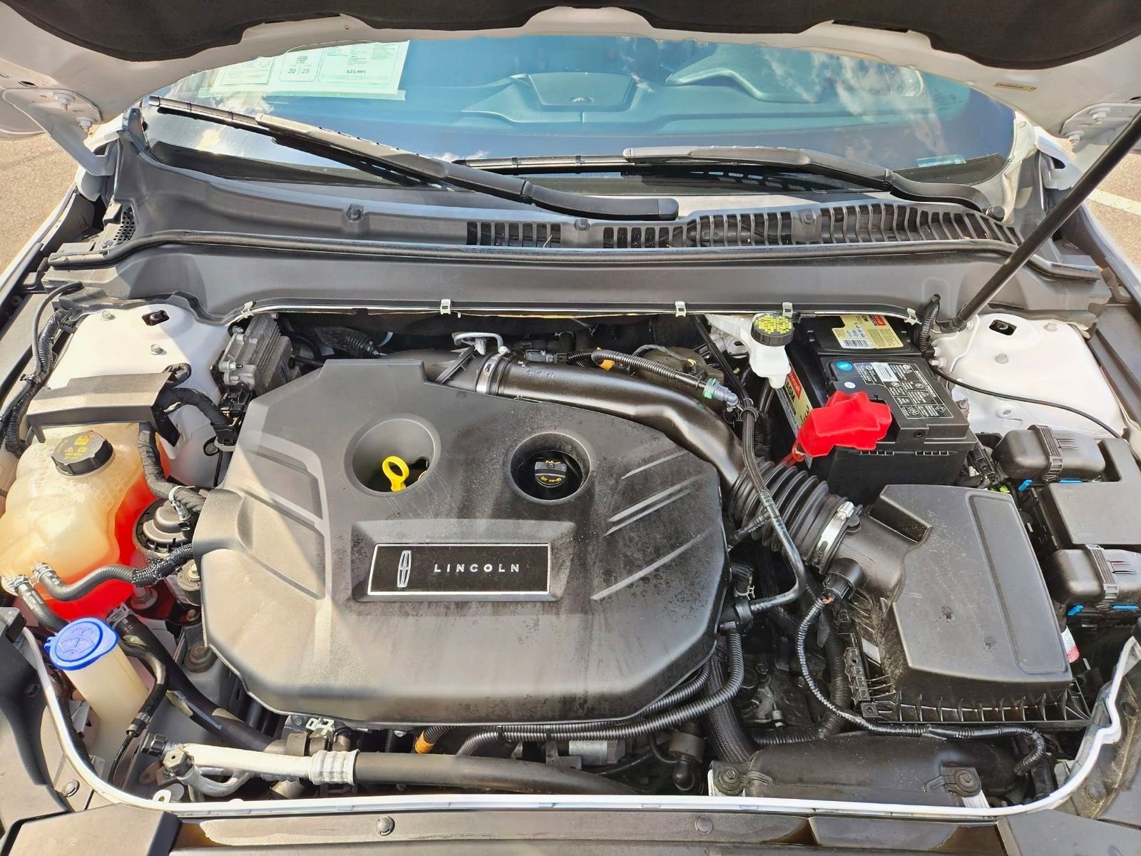 Used 2019 Lincoln MKZ Reserve w/ Reserve Plus Package image 20