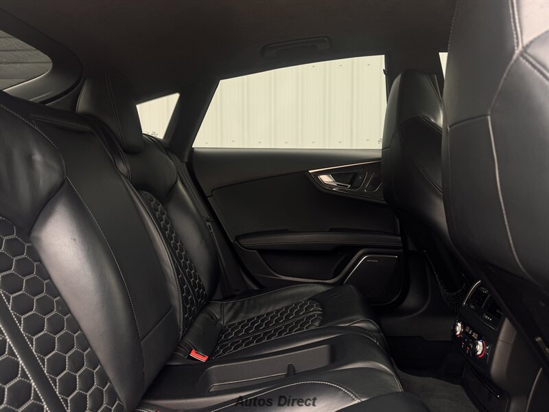 Used 2015 Audi RS 7 Prestige AWD/4WD image 33