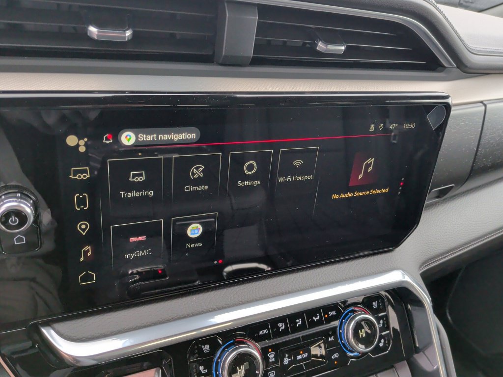 New 2026 GMC Sierra 1500 Denali AWD/4WD image 28