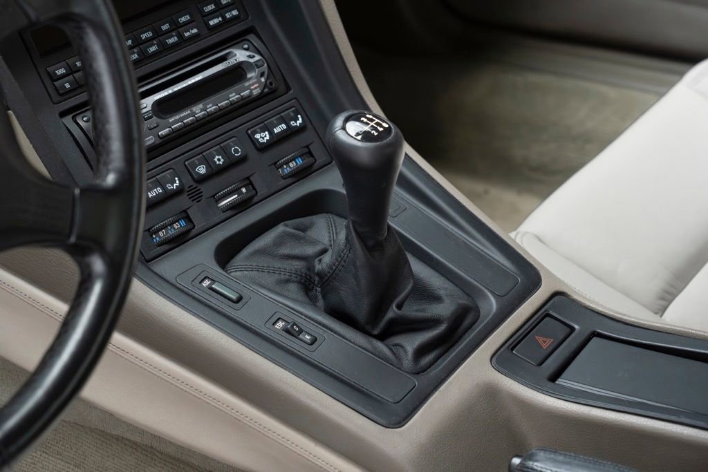 Used 1992 BMW 850i image 30