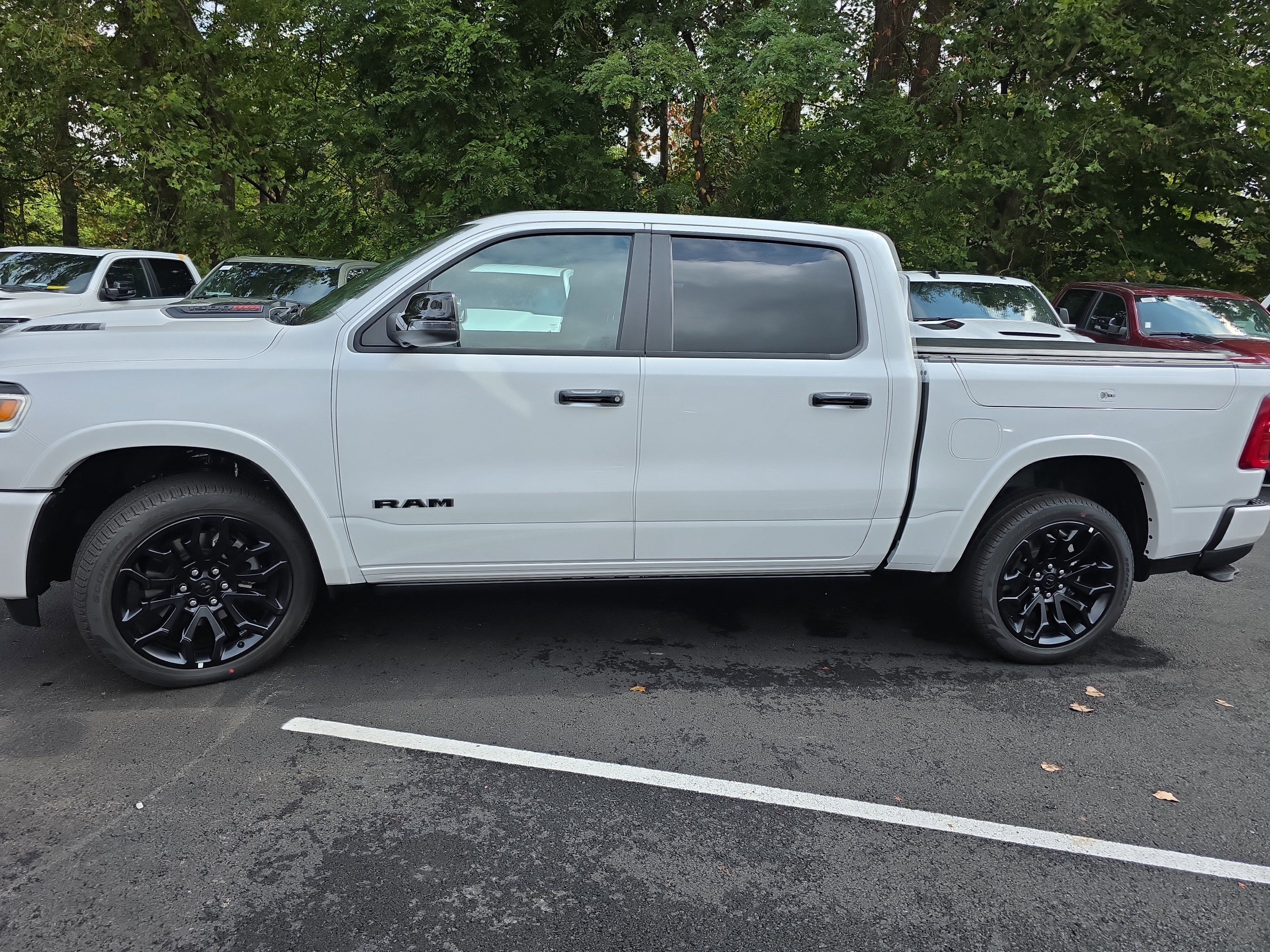 New 2026 RAM 1500 Limited image 26