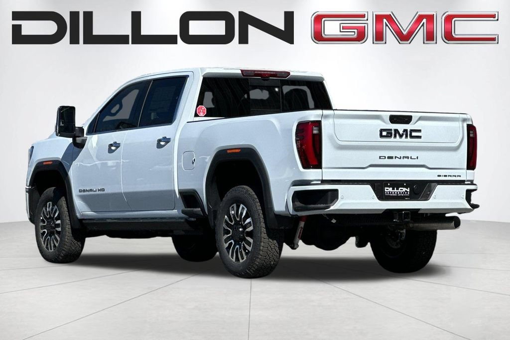 New 2026 GMC Sierra 2500 Denali Ultimate w/ Max Trailering Package AWD/4WD image 6