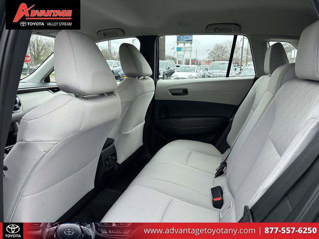 Certified 2024 Toyota Corolla Cross L image 15