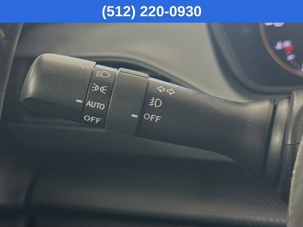 Used 2025 Subaru Crosstrek 2.5i Sport w/ Crosstrek Mirror Package image 13