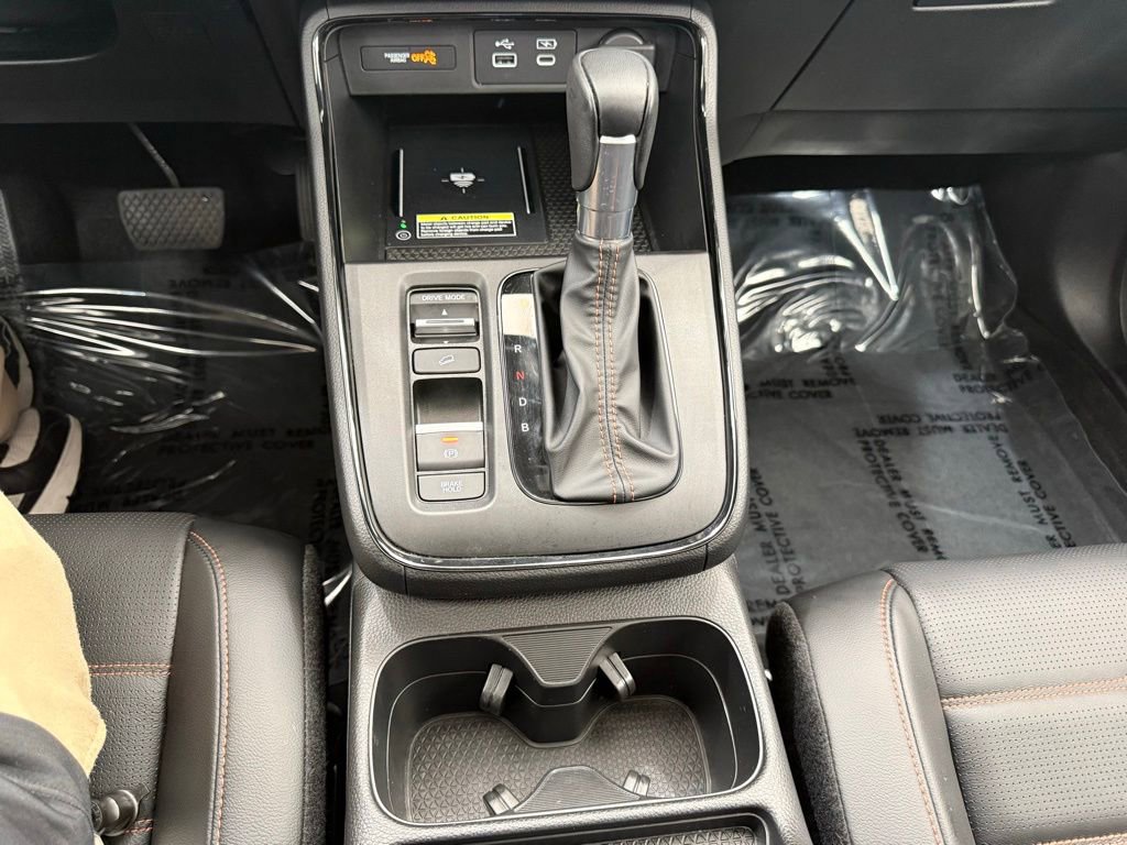 Used 2025 Honda CR-V Sport Touring image 42