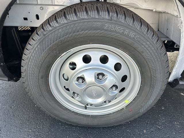 New 2025 Ford Transit 350 Low Roof AWD w/ Load Area Protection Package image 15