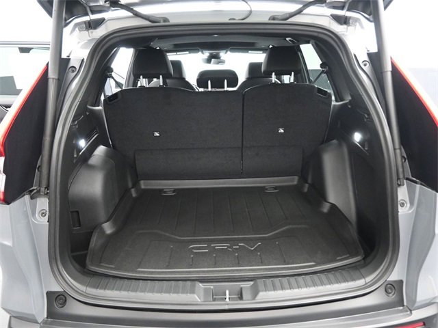 New 2026 Honda CR-V Sport Touring image 25