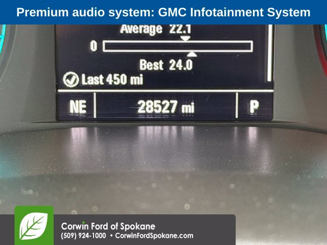 Used 2021 GMC Canyon Elevation AWD/4WD image 4