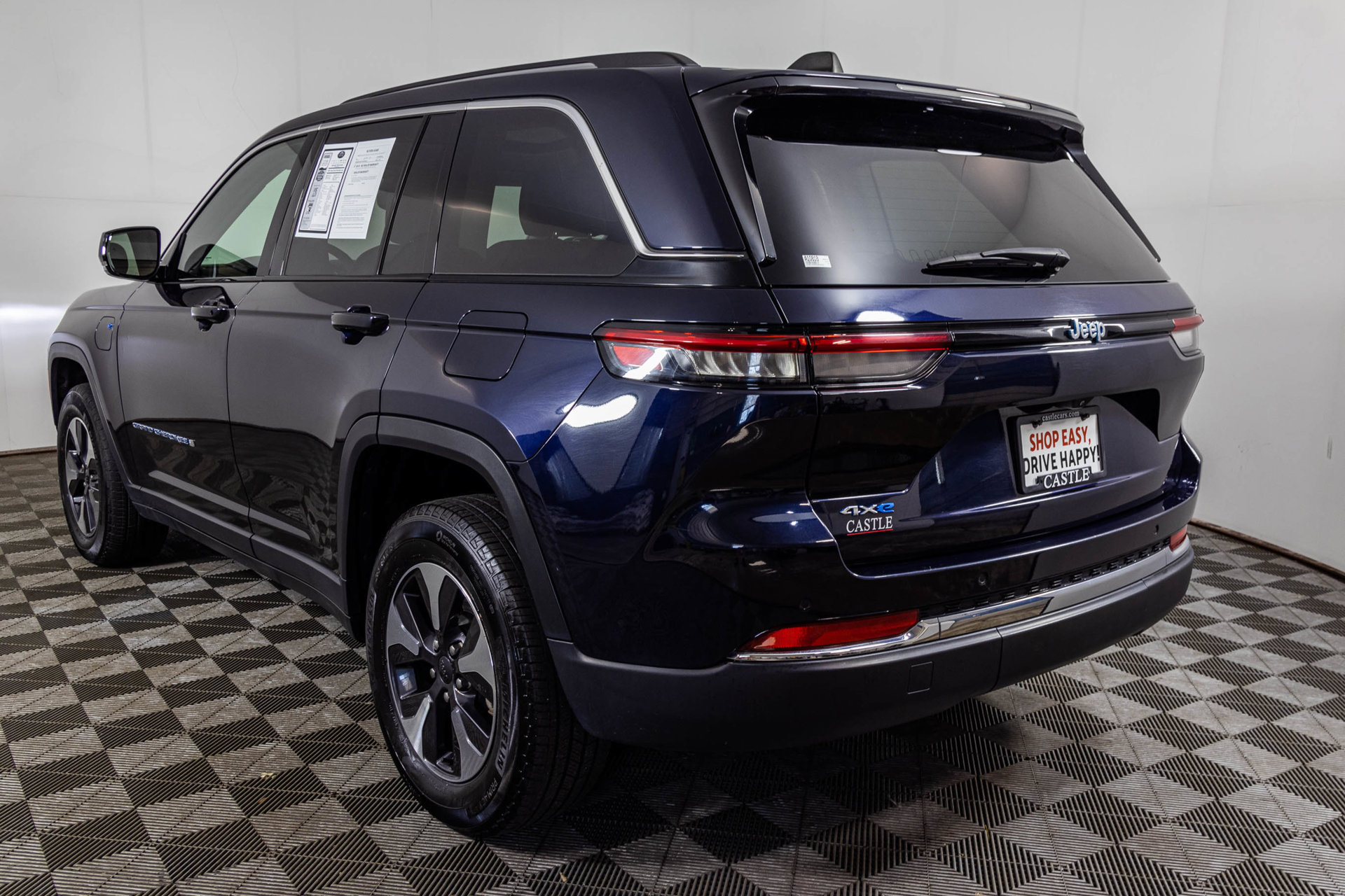 Used 2024 Jeep Grand Cherokee Limited 4xe AWD/4WD image 20