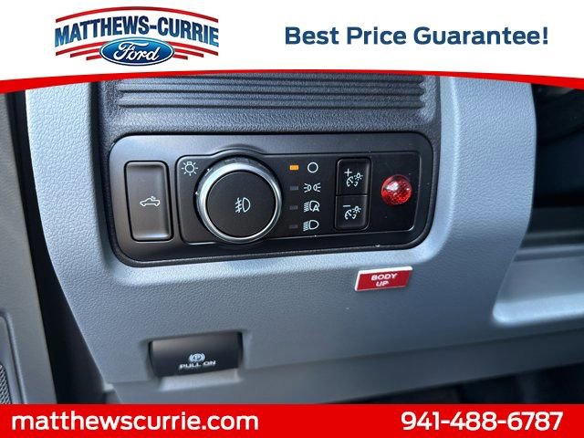 New 2026 Ford F350 XL w/ XL Chrome Package image 26