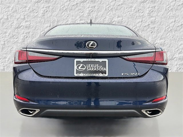 New 2025 Lexus ES 350 w/ Premium Package image 4