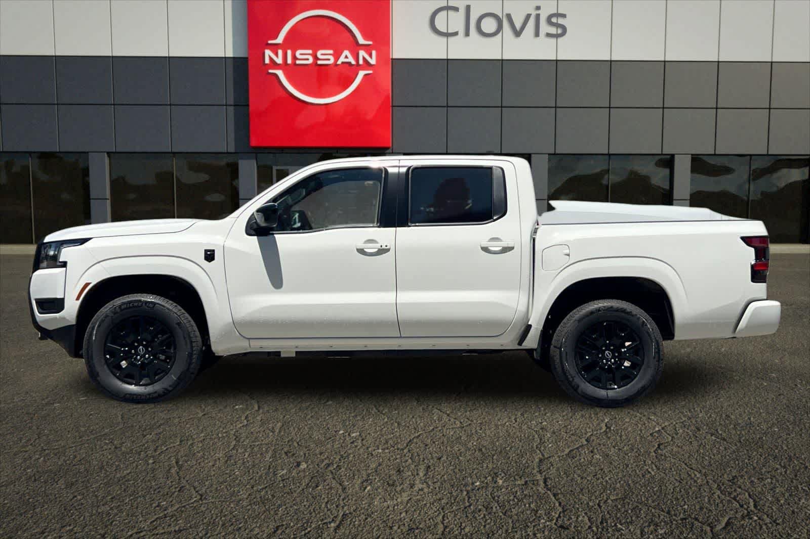 New 2026 Nissan Frontier SV AWD/4WD image 6