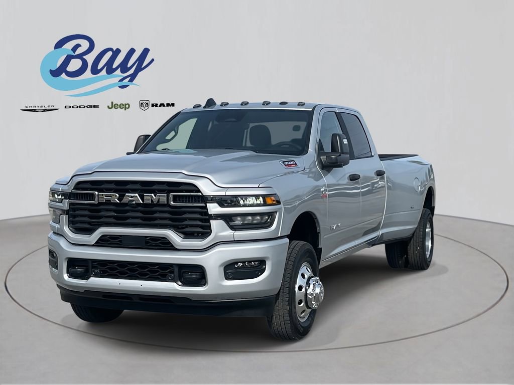 New 2026 RAM 3500 Big Horn