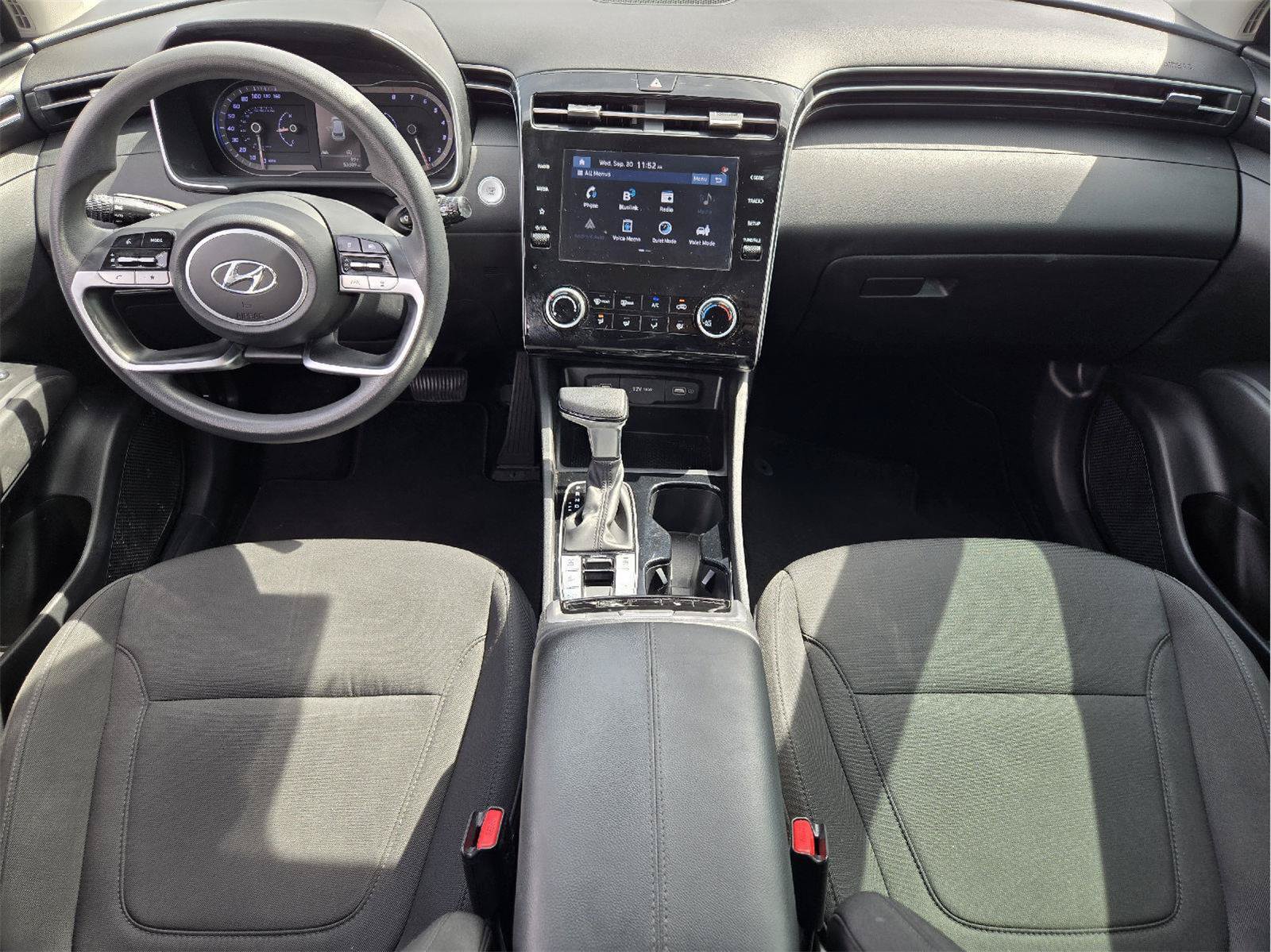 Used 2022 Hyundai Tucson SEL AWD/4WD image 23
