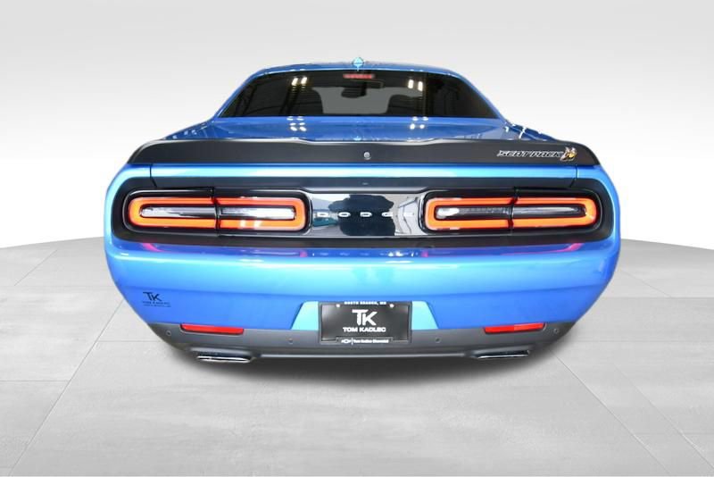 Used 2023 Dodge Challenger R/T Scat Pack w/ Plus Package RWD image 6
