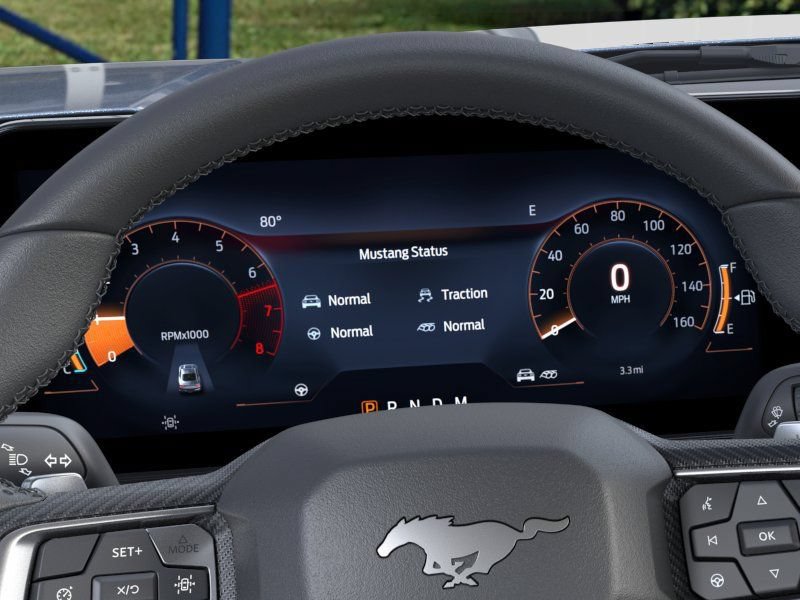 New 2026 Ford Mustang GT Premium RWD image 13