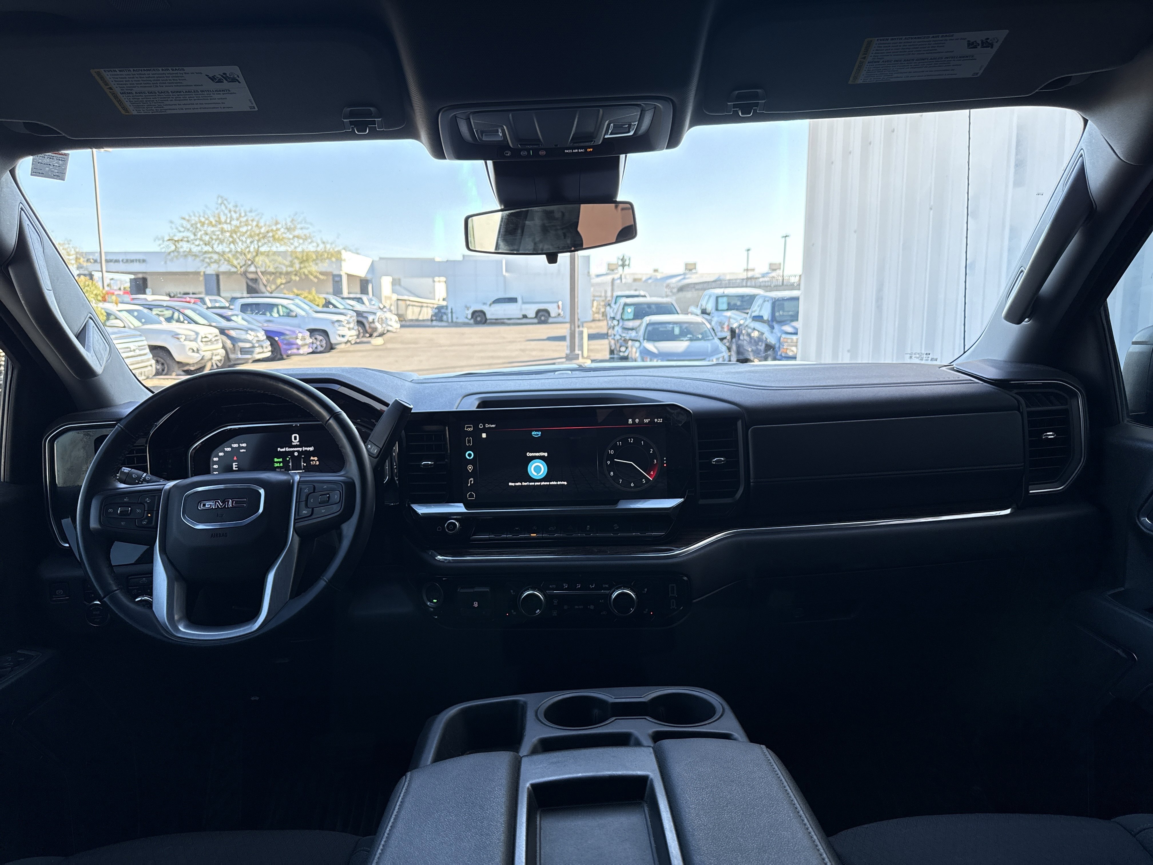 Used 2024 GMC Sierra 1500 Elevation w/ X31 Off-Road Package image 19