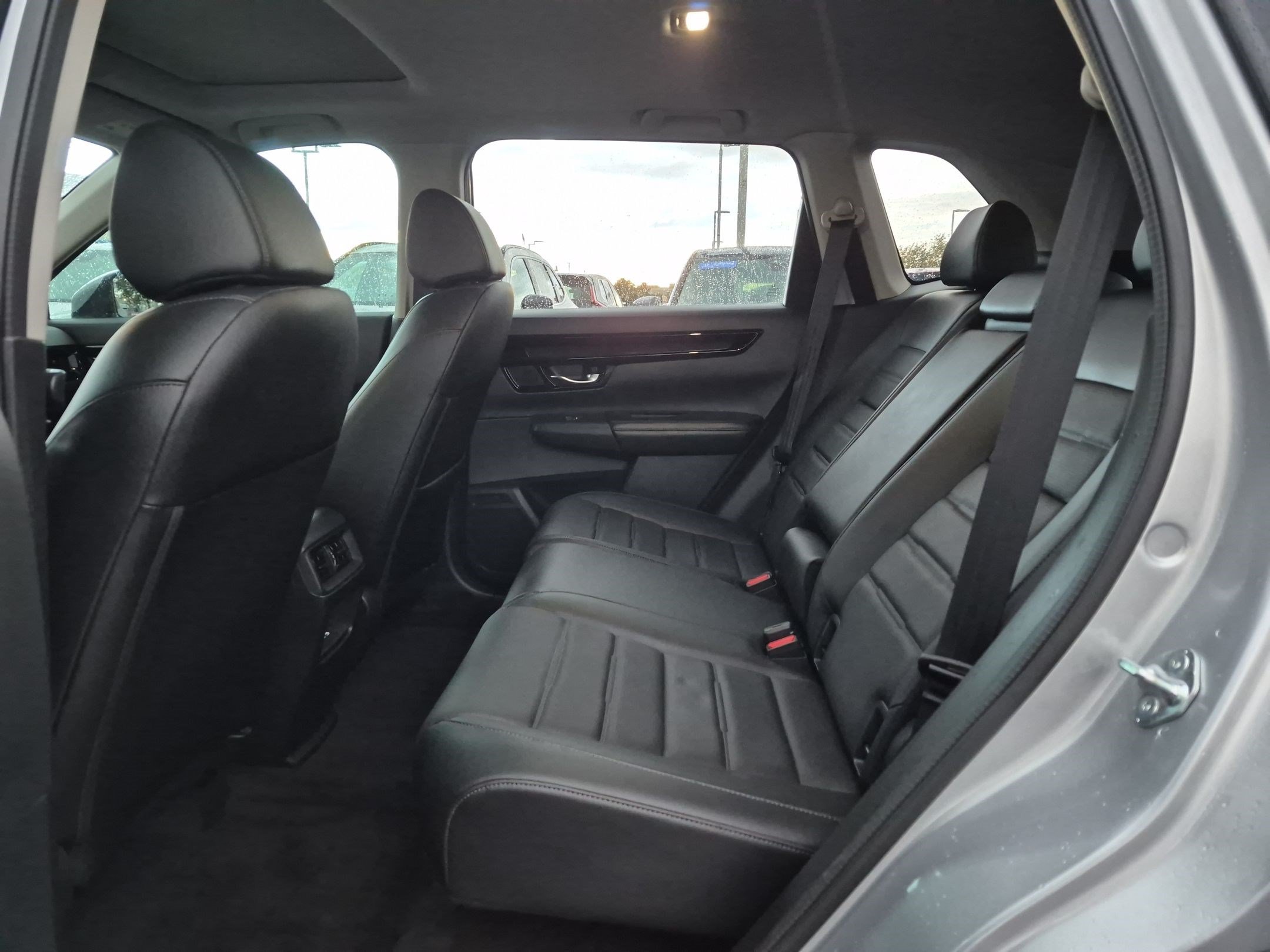 Used 2025 Honda CR-V EX-L image 28