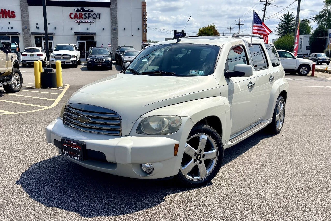Used 2007 Chevrolet HHR LT w/ LT Preferred Equipment Group FWD image 1