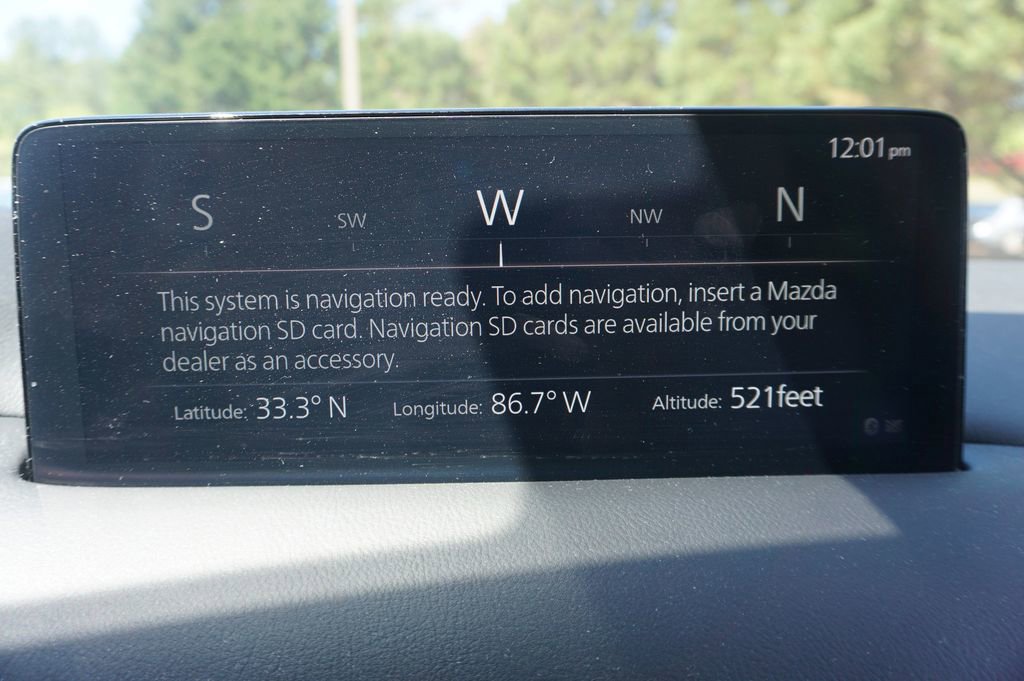 Used 2023 MAZDA CX-5 AWD 2.5 S w/ Premium Plus Pkg image 10