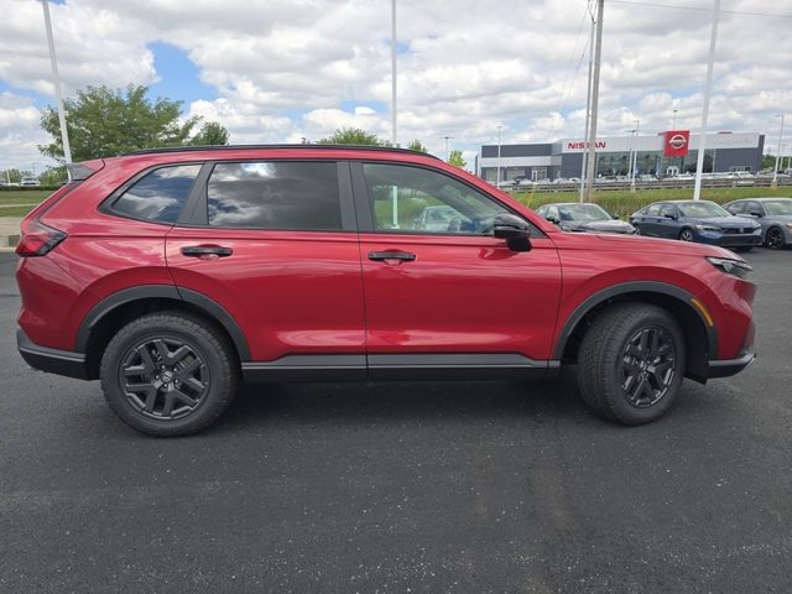 New 2026 Honda CR-V TrailSport image 12