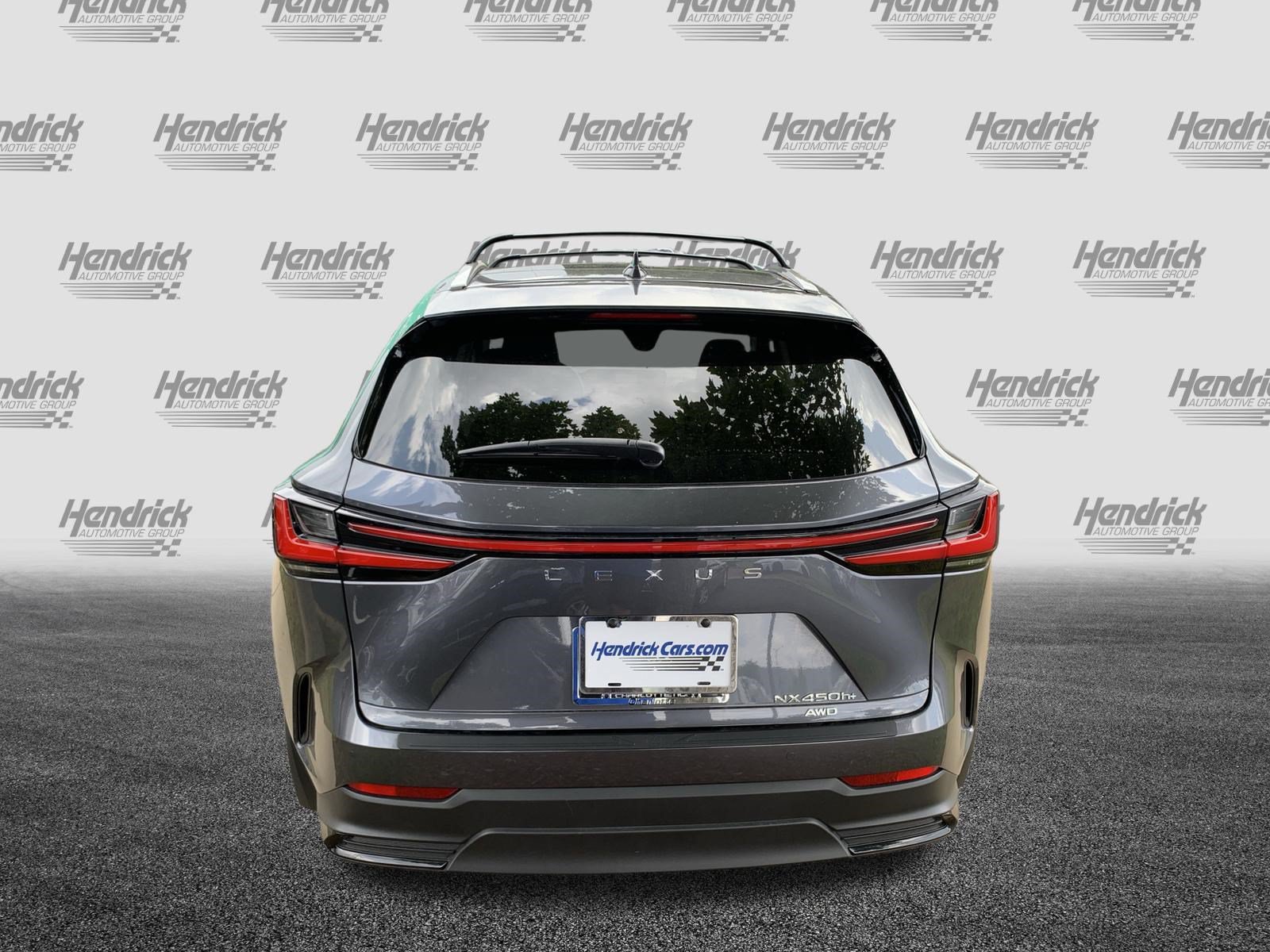 Used 2026 Lexus NX 450h+ AWD w/ Accessory Package (2T) image 9