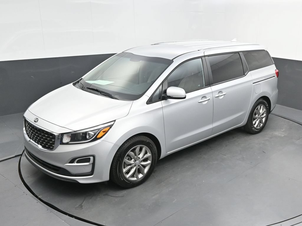 Used 2021 Kia Sedona EX FWD image 25