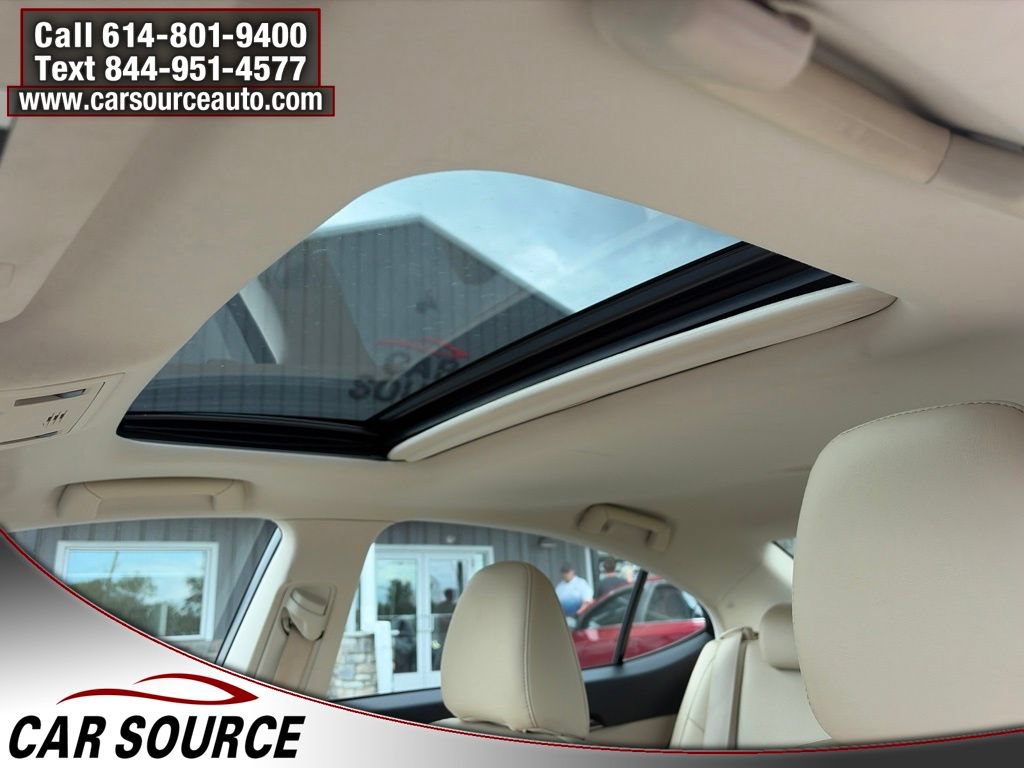 Used 2015 Lexus ES 350 w/ Premium Package FWD image 25