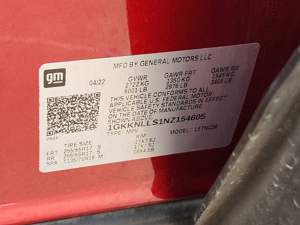 Used 2022 GMC Acadia AT4 w/ Technology Package AWD/4WD image 42