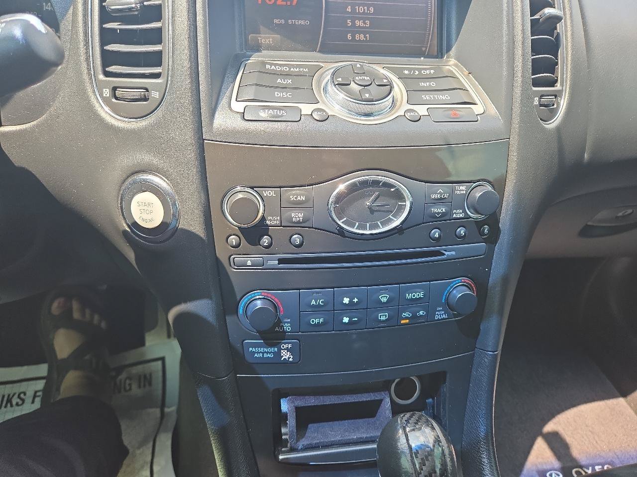 Used 2016 INFINITI QX50 AWD image 17