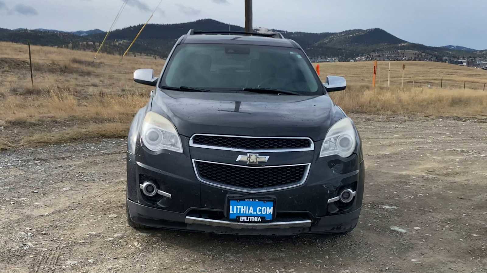 Used 2013 Chevrolet Equinox LTZ image 3