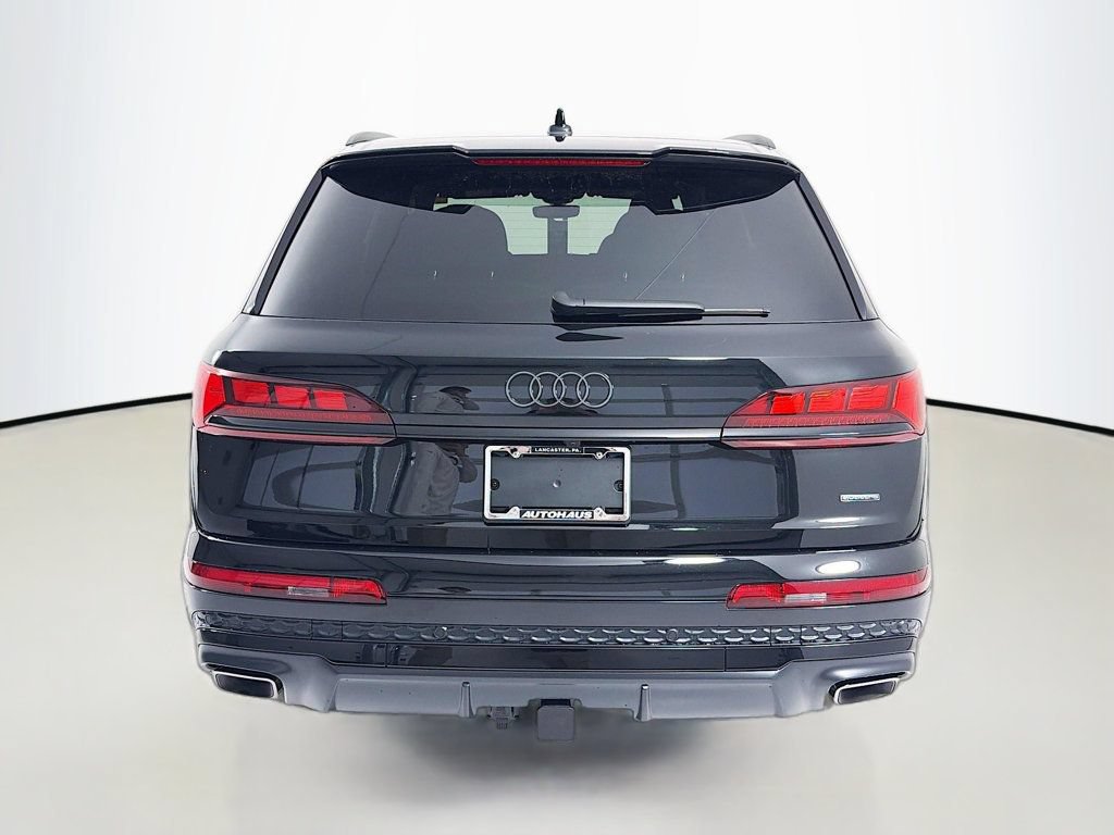 New 2026 Audi Q7 3.0T Prestige AWD/4WD image 6