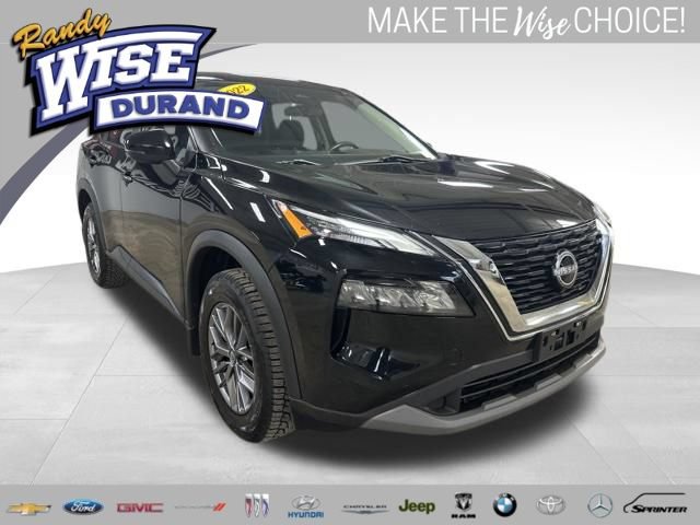 Used 2022 Nissan Rogue S