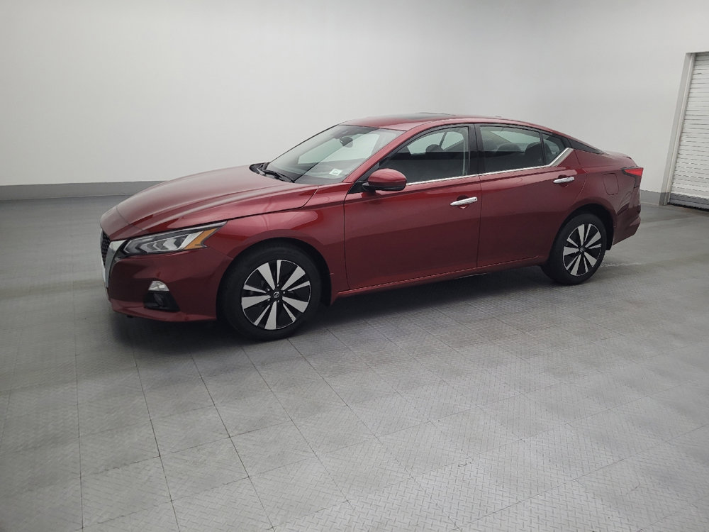 Used 2019 Nissan Altima 2.5 SV image 2