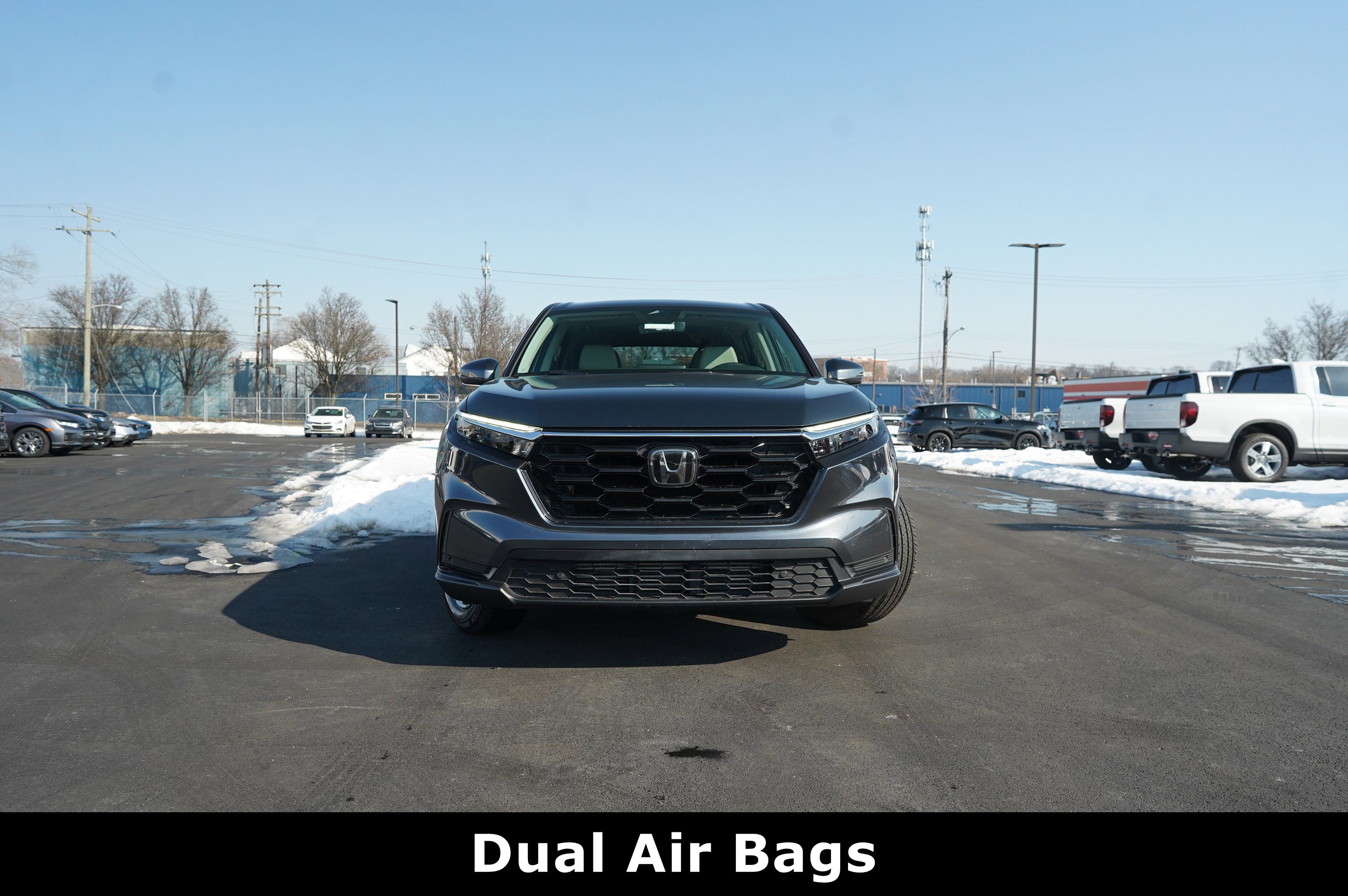 Used 2023 Honda CR-V EX-L image 21