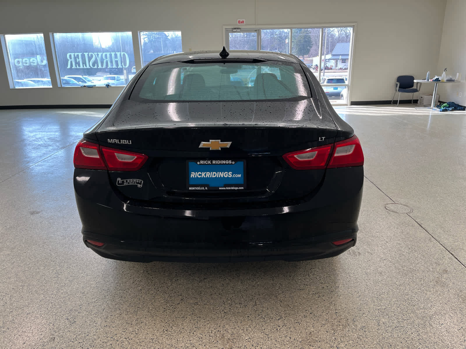 Used 2024 Chevrolet Malibu LT FWD image 8